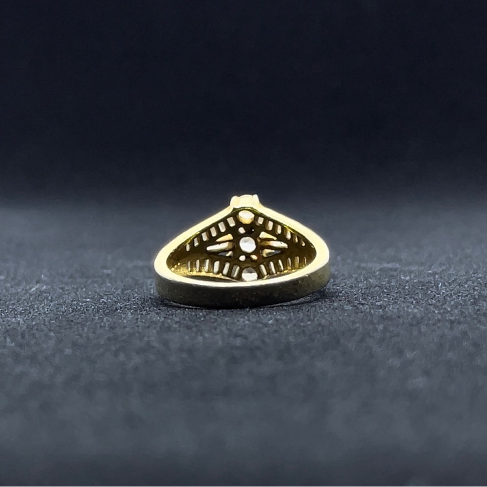 WEDDING RING - Picture 4 of 4